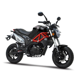 JJM DAYTONA HOBBY 125
